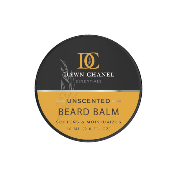 Unscented Men Beard Balm