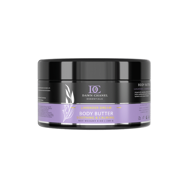 Lavender Dream Body Butter