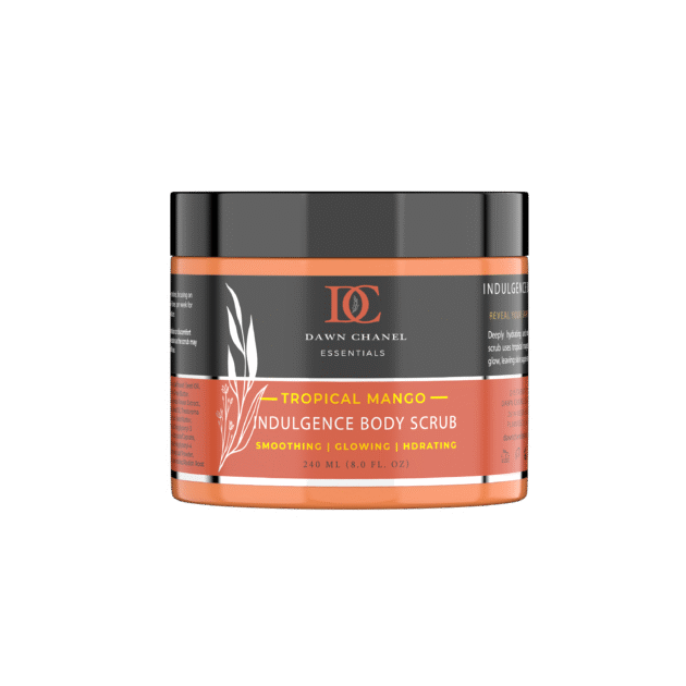Tropical Mango Indulgence Body Scrub