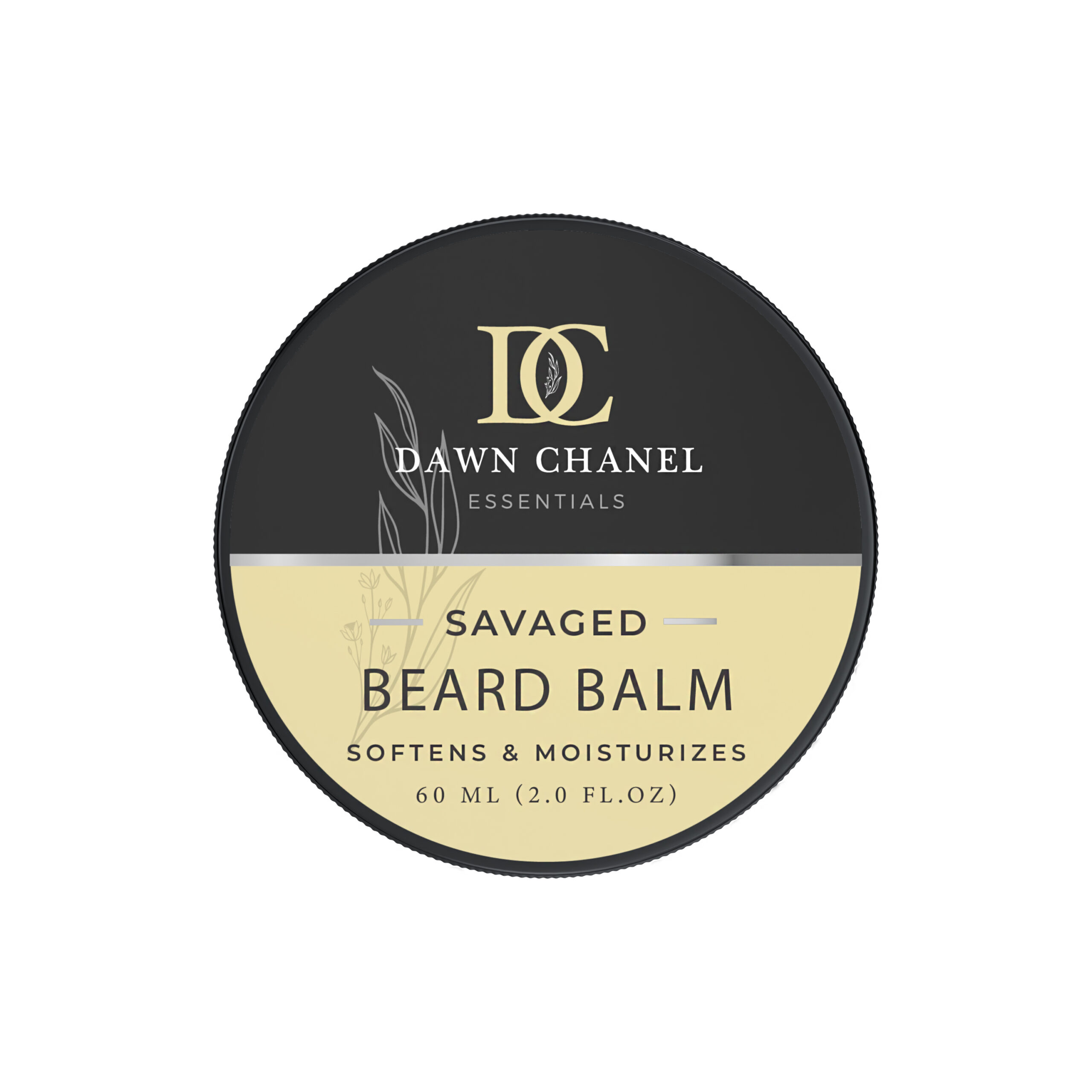 Savaged Men Beard Balm
