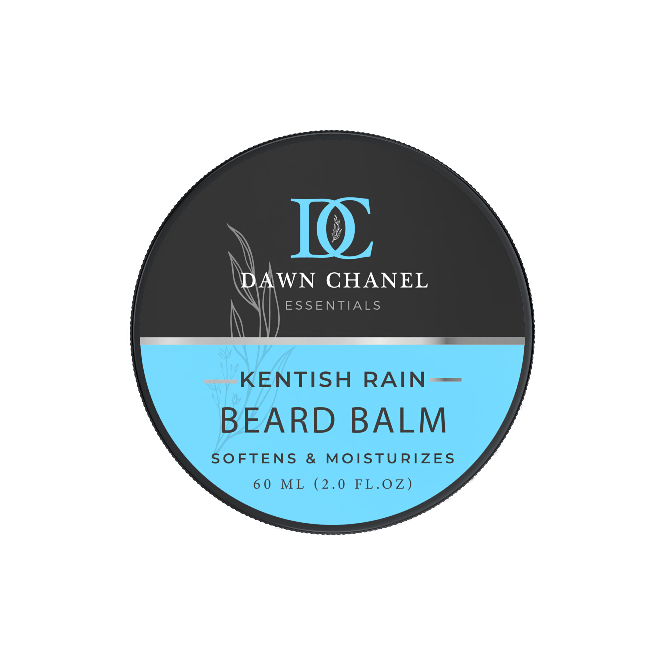 Kentish Rain Men Beard Balm