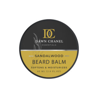 Sandalwood Men Beard Balm