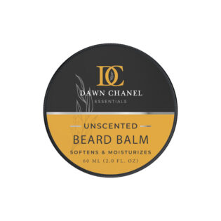Unscented Men Beard Balm