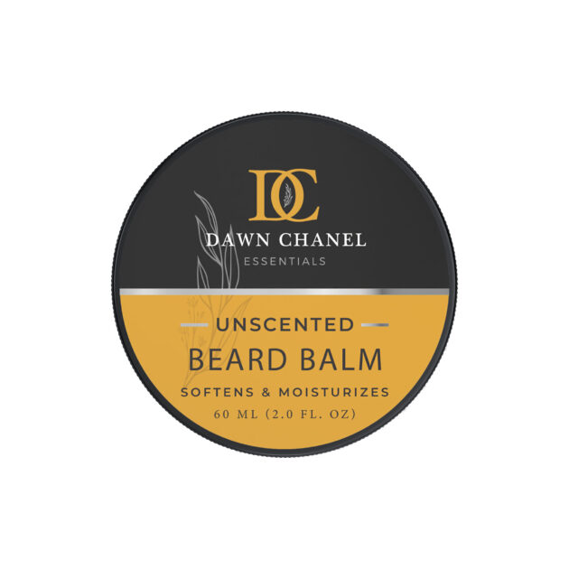 Unscented Men Beard Balm