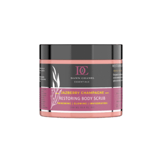 Jazberry Champagne Radiant Body Scrub