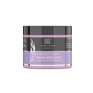 Lavender Luxury Body Scrub