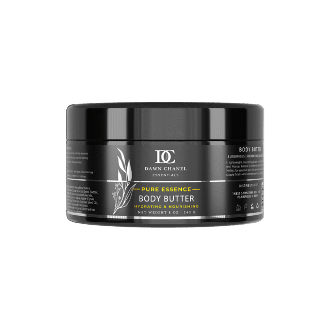 Pure Essence Body Butter