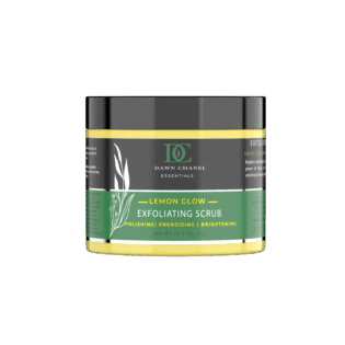 Lemon Glow Exfoliating Scrub