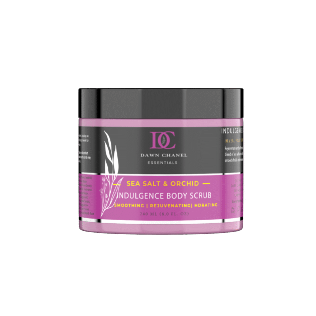Sea Salt & Orchid Body Scrub