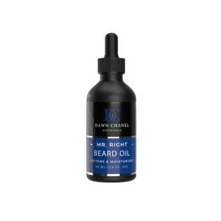 Mr. Right Men Beard Oil