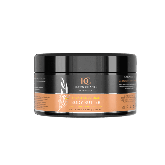 Shea & Coco Luxe Butter