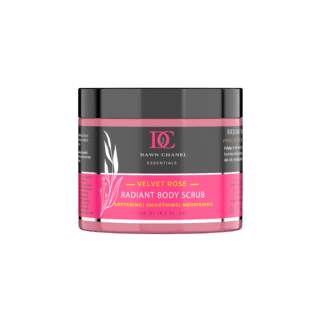 Velvet Rose Body Scrub