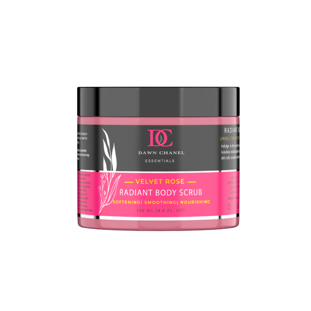 Velvet Rose Body Scrub