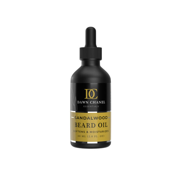 Sandalwood Men Beard Oil