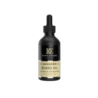 Savaged Men Beard Oil
