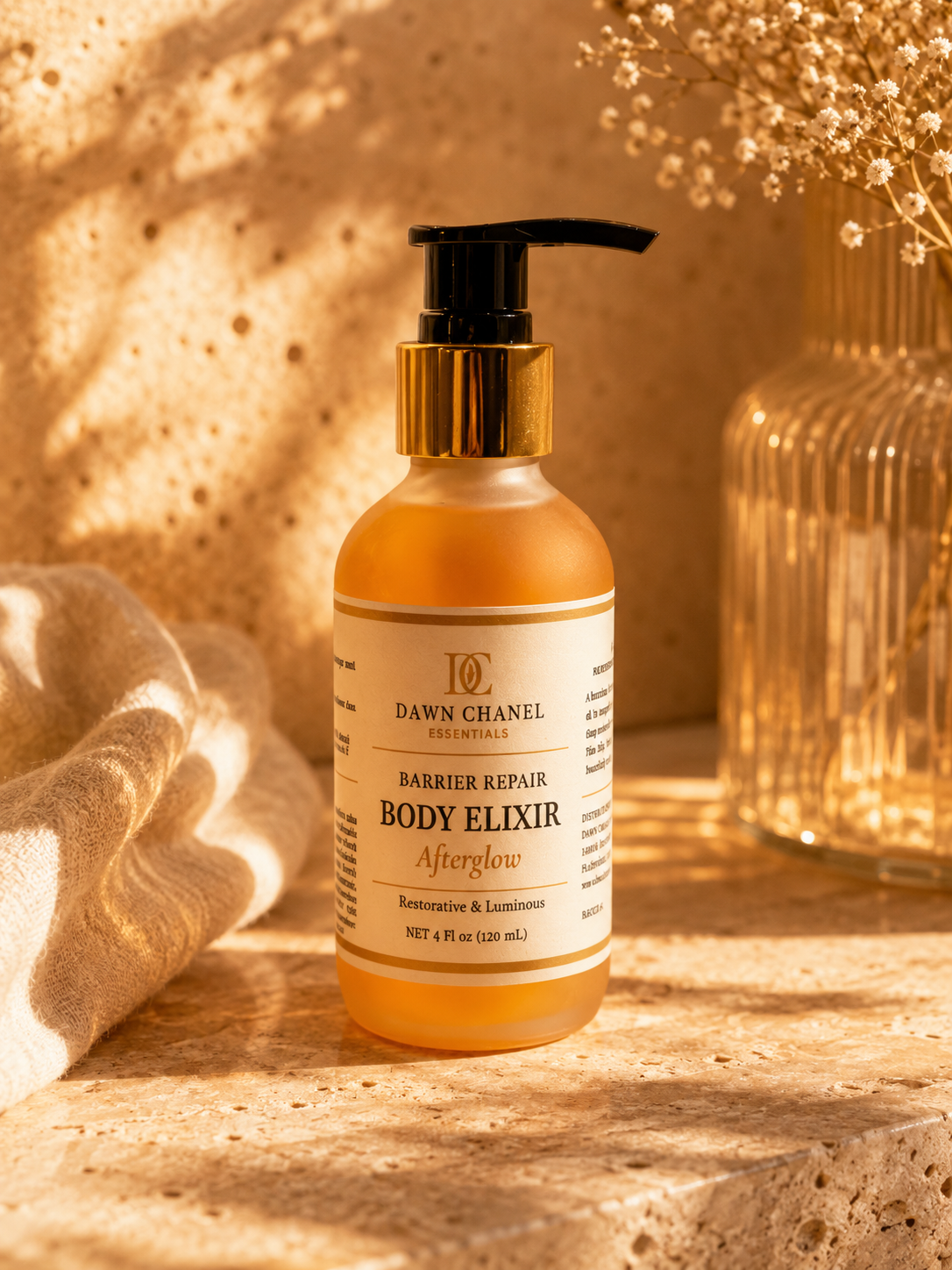 Barrier Repair Body Elixir | Afterglow - Image 3