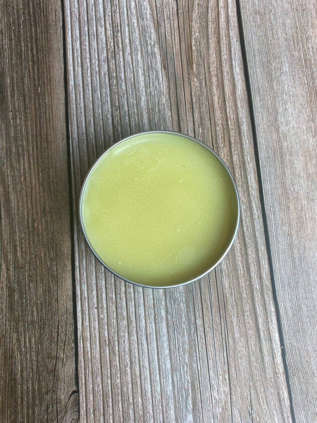 Unscented Men Beard Balm - Image 2
