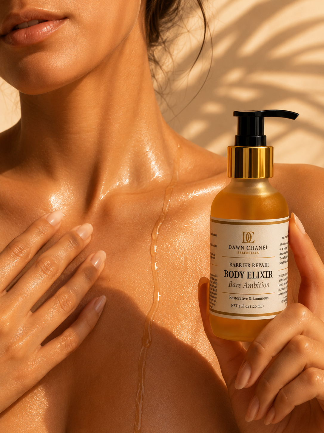 Barrier Repair Body Elixir | Bare Ambition - Image 5