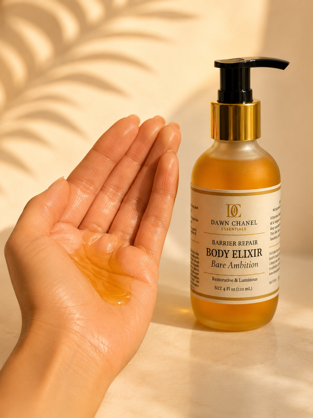 Barrier Repair Body Elixir | Bare Ambition - Image 4