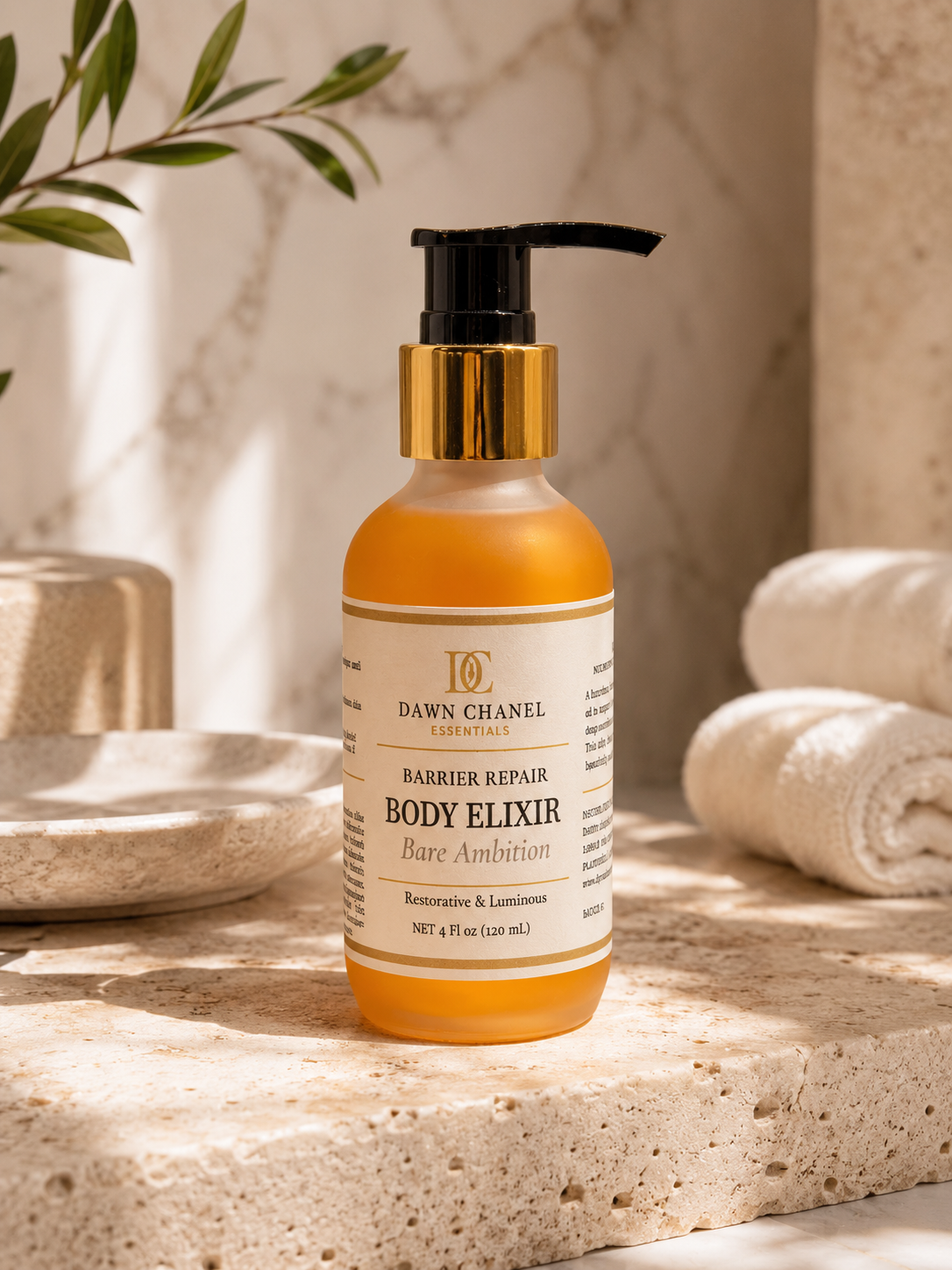Barrier Repair Body Elixir | Bare Ambition - Image 3