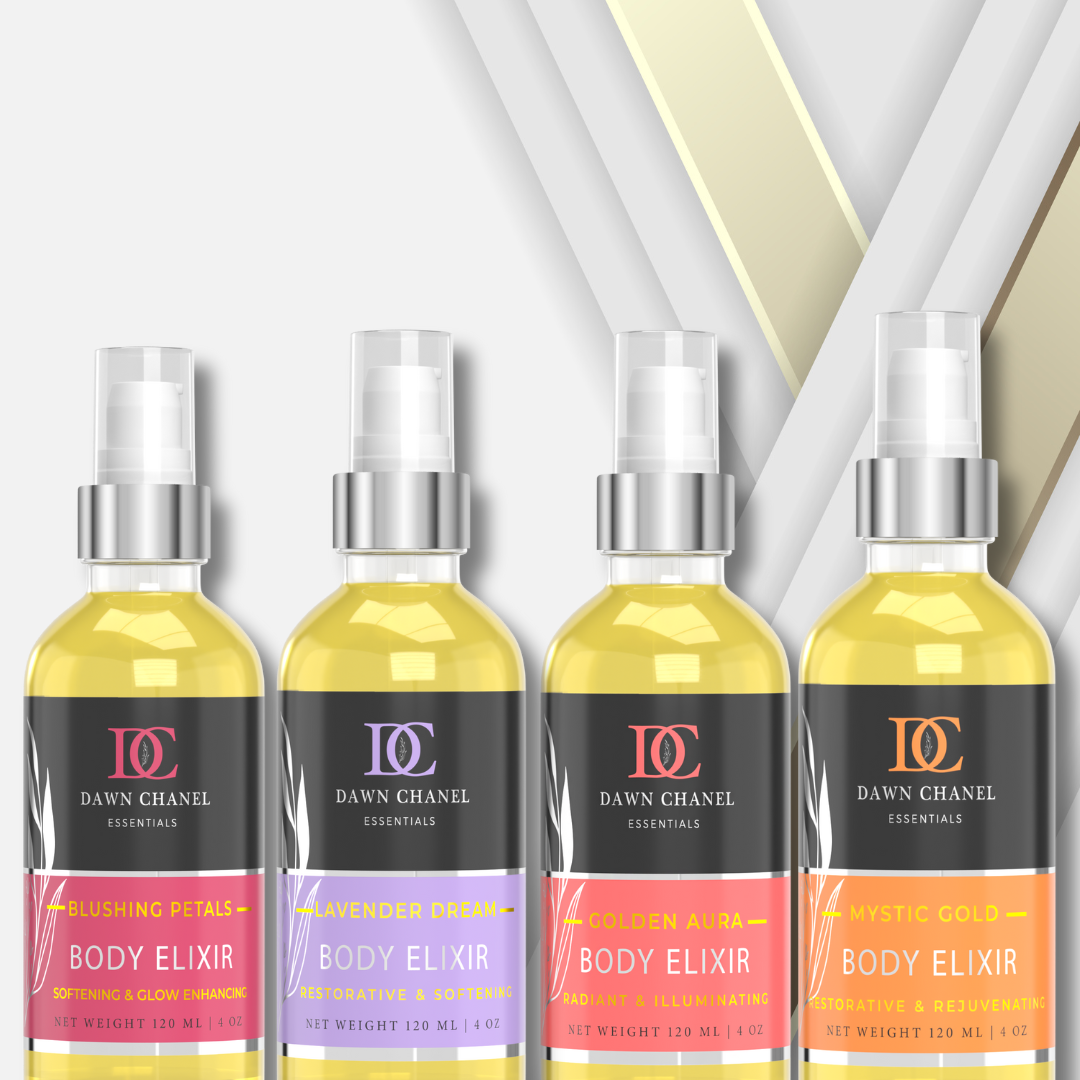 The Exquisite Essence Collection