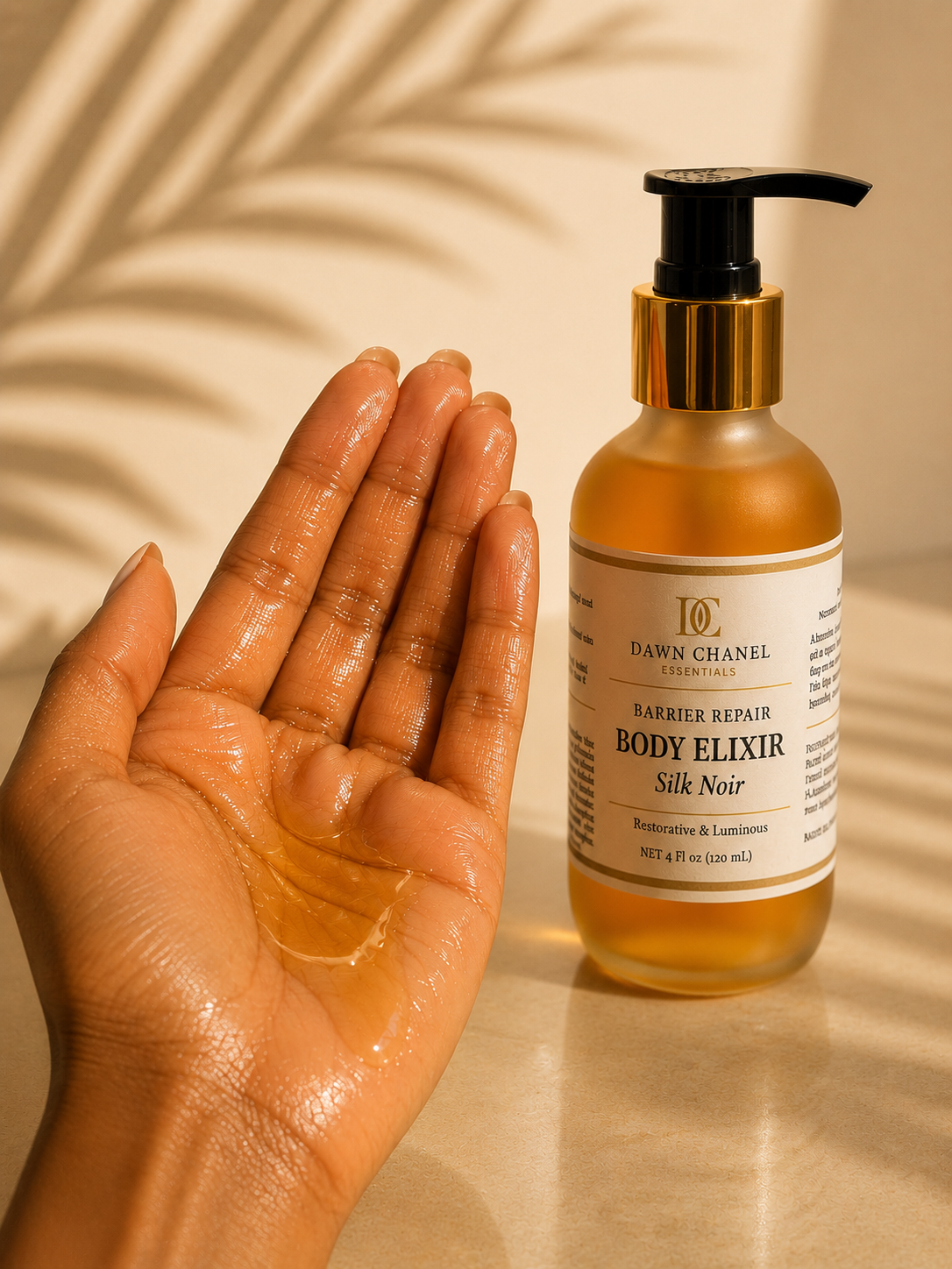 Barrier Repair Body Elixir | Silk Noir - Image 4