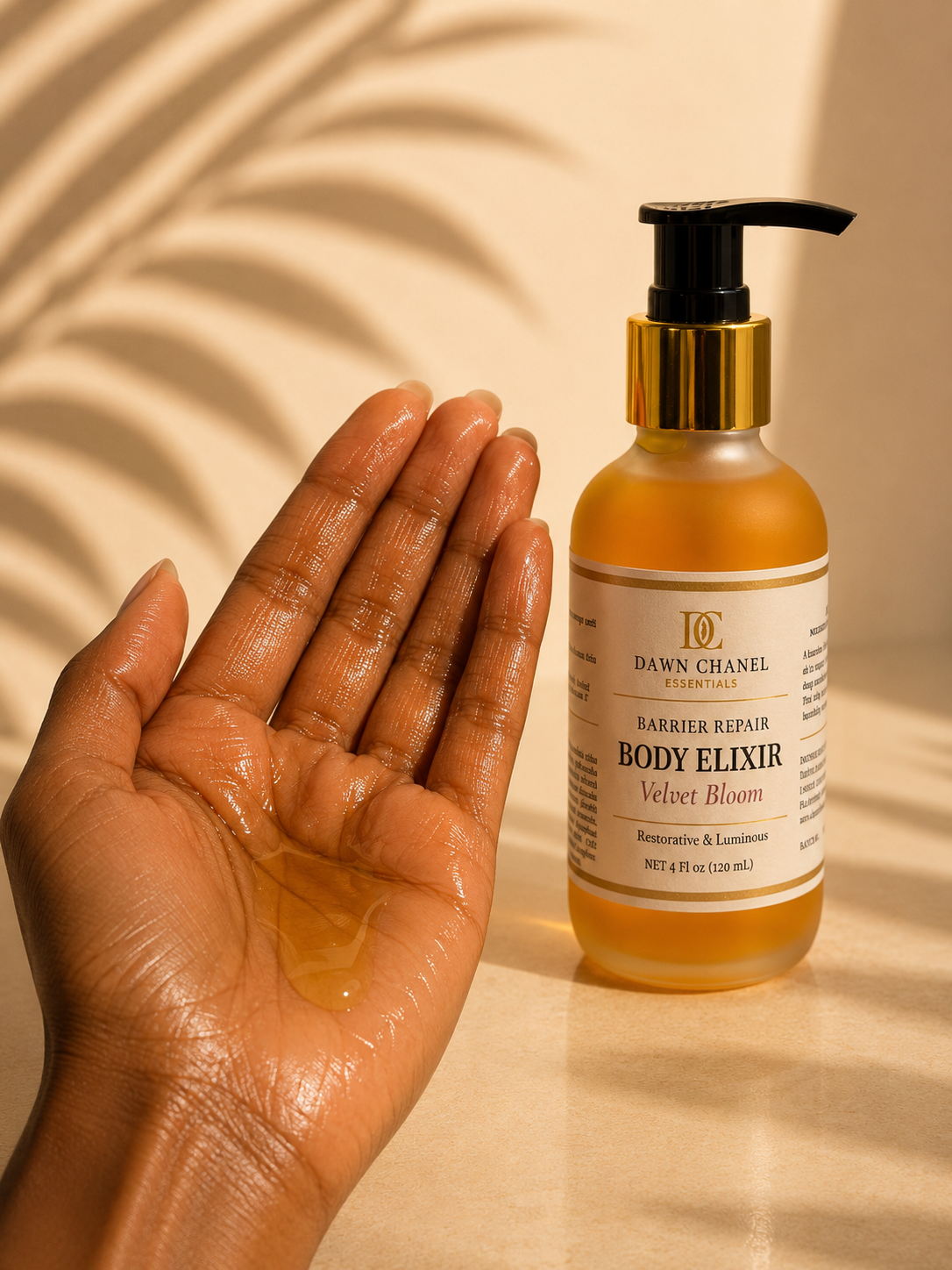 Barrier Repair Body Elixir | Velvet Bloom - Image 4