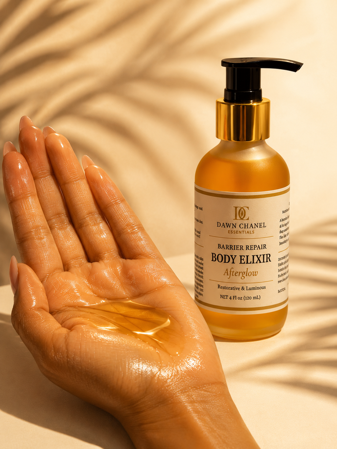 Barrier Repair Body Elixir | Afterglow - Image 4
