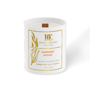 Harvest Moon Candle
