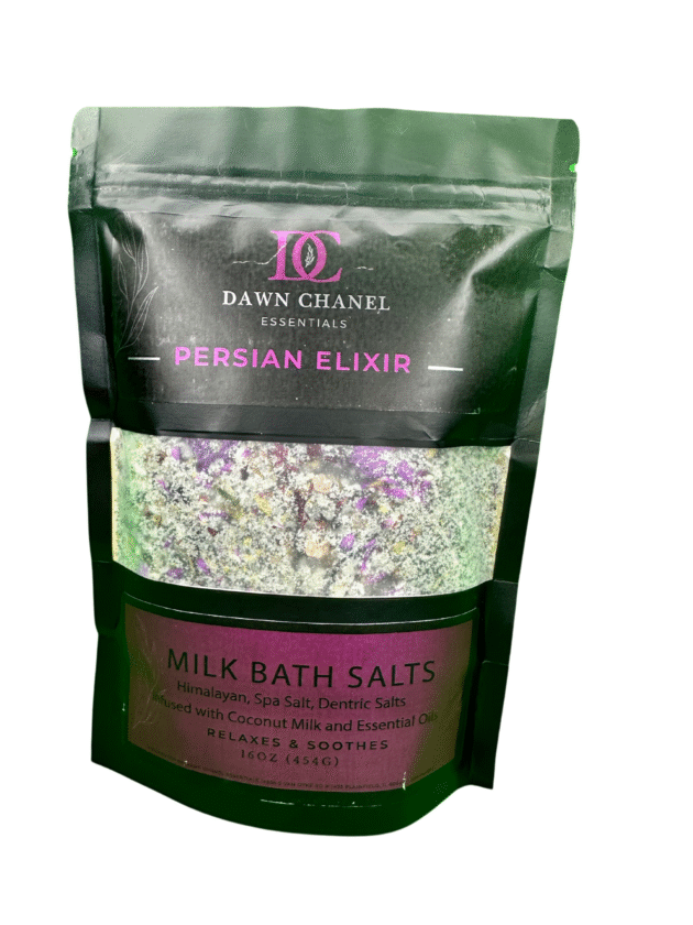 Persian Elixir Bath Soak