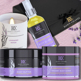 Lavender Dreamscape Collection