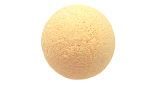 Golden Caress Bath Bomb