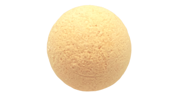Golden Caress Bath Bomb