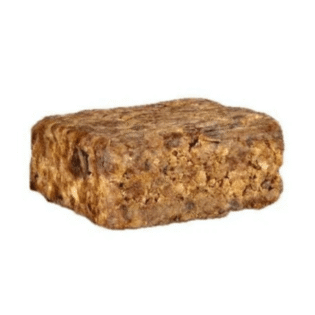 Raw African Black Soap