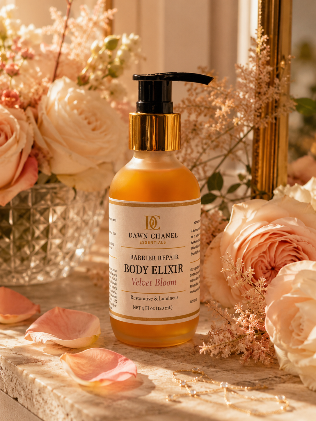 Barrier Repair Body Elixir | Velvet Bloom - Image 3