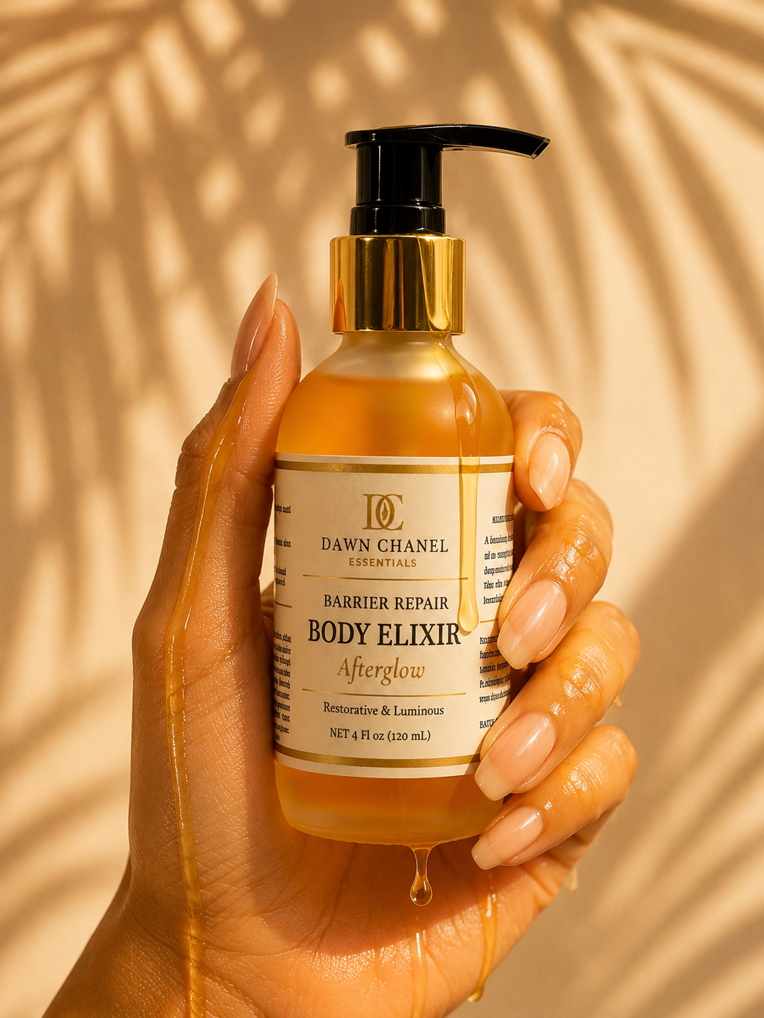 Barrier Repair Body Elixir | Afterglow - Image 2