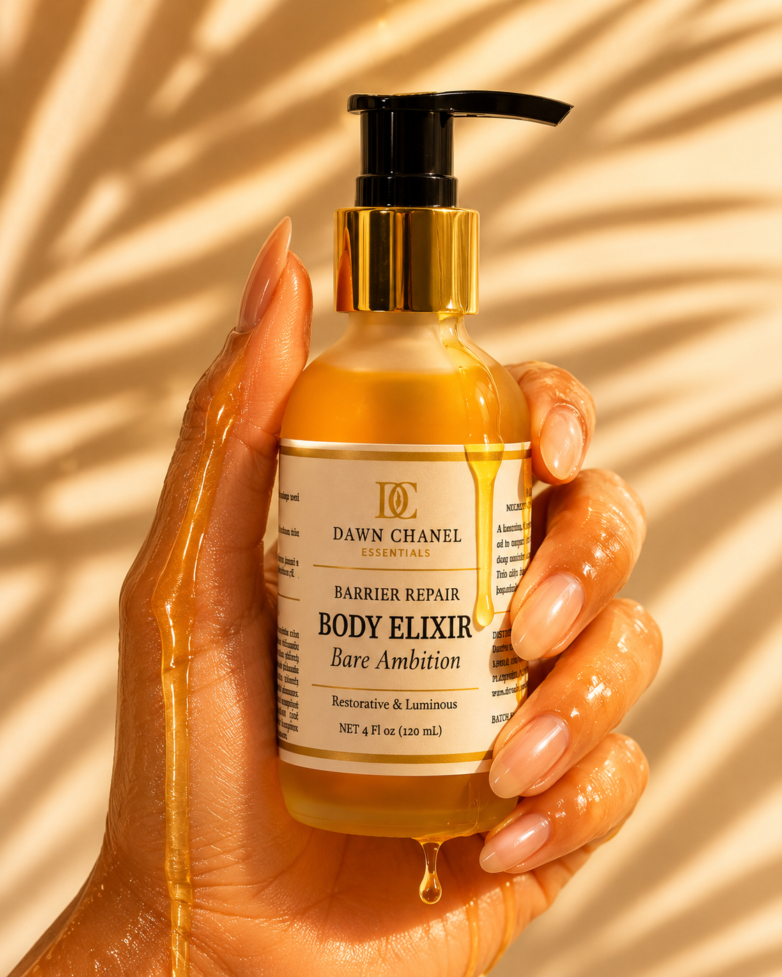 Barrier Repair Body Elixir | Bare Ambition - Image 2