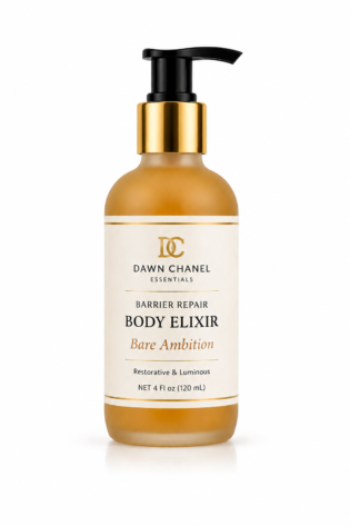 Barrier Repair Body Elixir | Bare Ambition