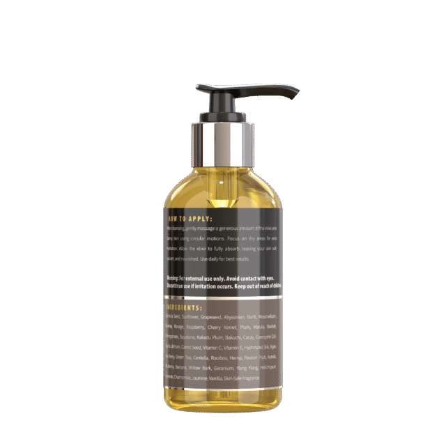Cashmere Kissed Radiant Body Elixir - Image 2