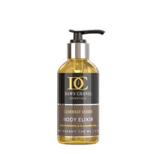 Cashmere Kissed Radiant Body Elixir