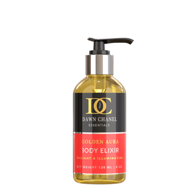 Golden Aura Body Elixir