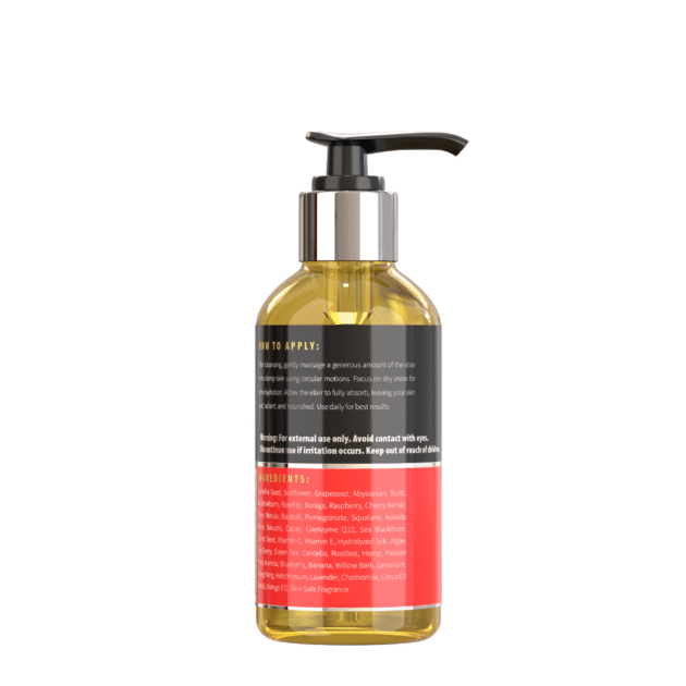 Golden Aura Body Elixir - Image 2