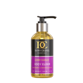 Jazberry Champagne Body Elixir