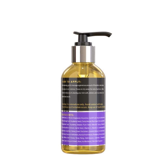 Lavender Dream Body Elixir - Image 2