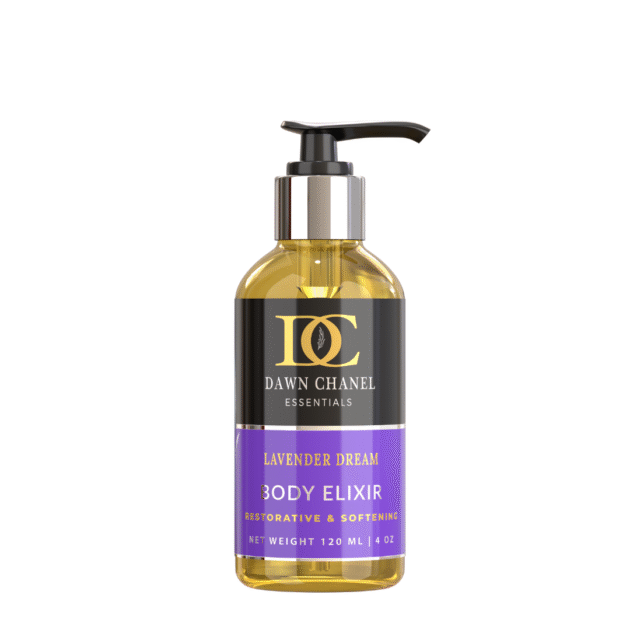 Lavender Dream Body Elixir