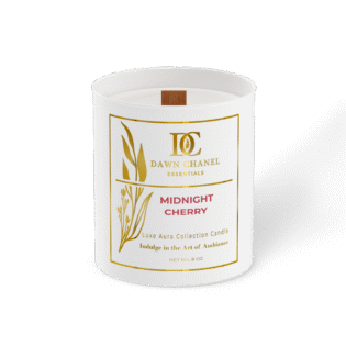 Midnight Cherry Candle