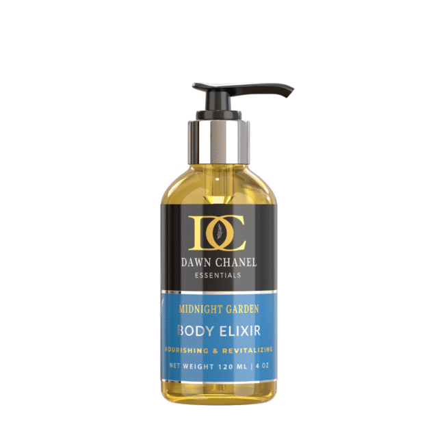 Midnight Garden Body Elixir