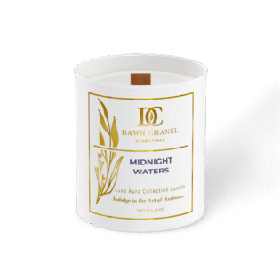 Midnight Waters Candle