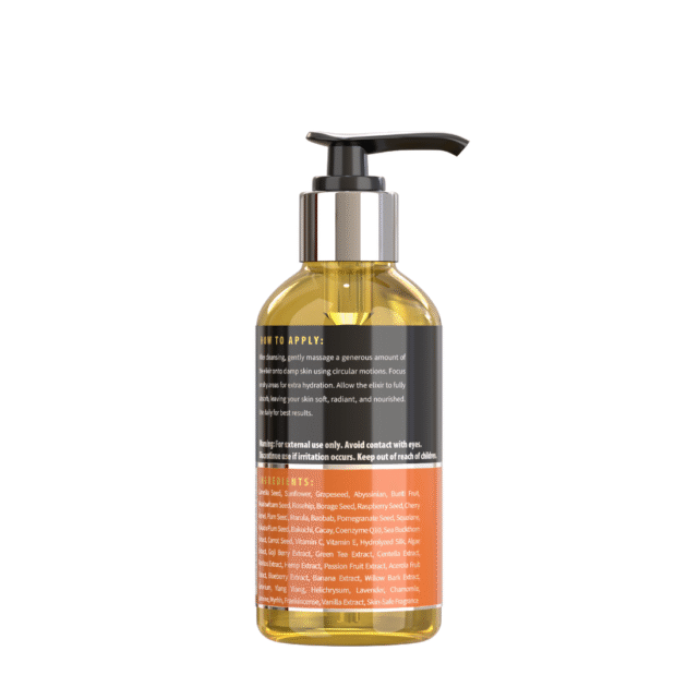 Mystic Gold Essence Body Elixir - Image 2