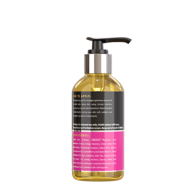 Sakura Silk Radiant Body Elixir - Image 2